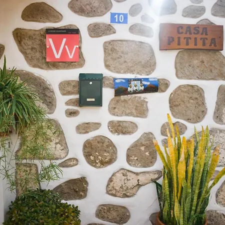 Casa Pitita Vakantiehuis