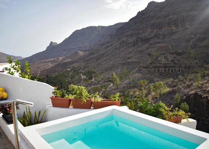 Casa Pitita * Maspalomas (Gran Canaria)