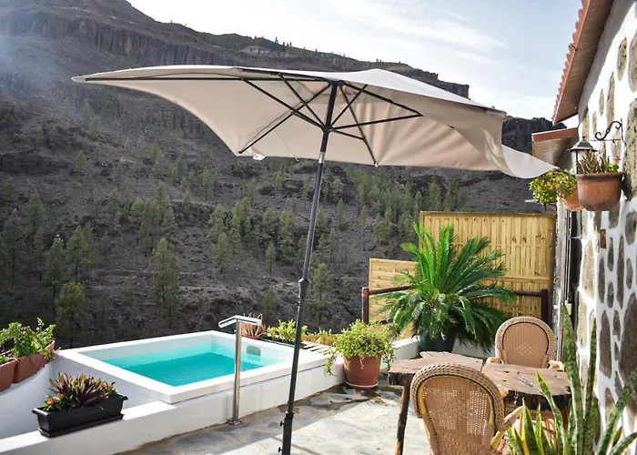 Casa Pitita Ferienhaus Maspalomas (Gran Canaria)