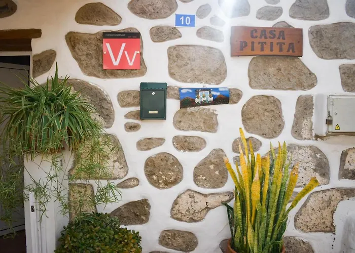 Casa Pitita Holiday home